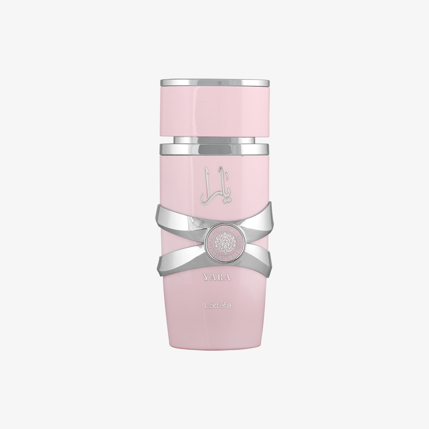 Frasco do perfume Lattafa Yara